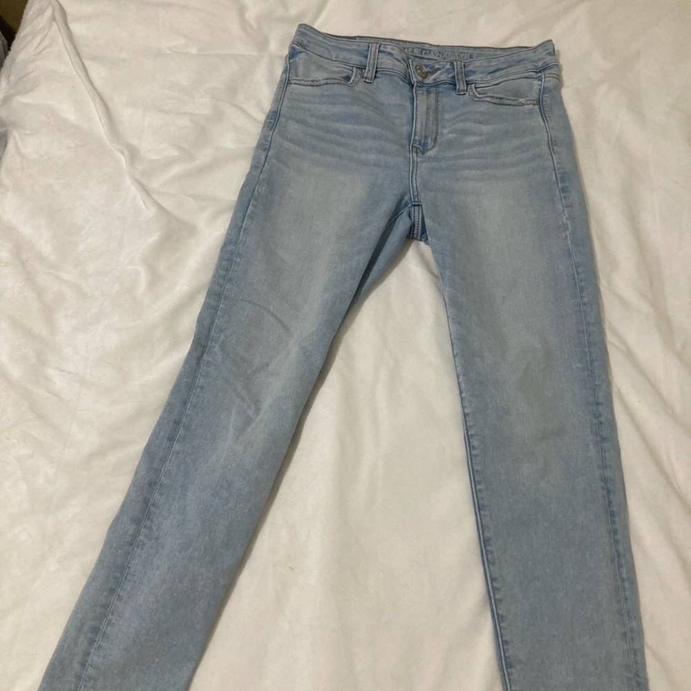 American Eagle Outfitters Ne(x)t Level High-Waisted Jegging